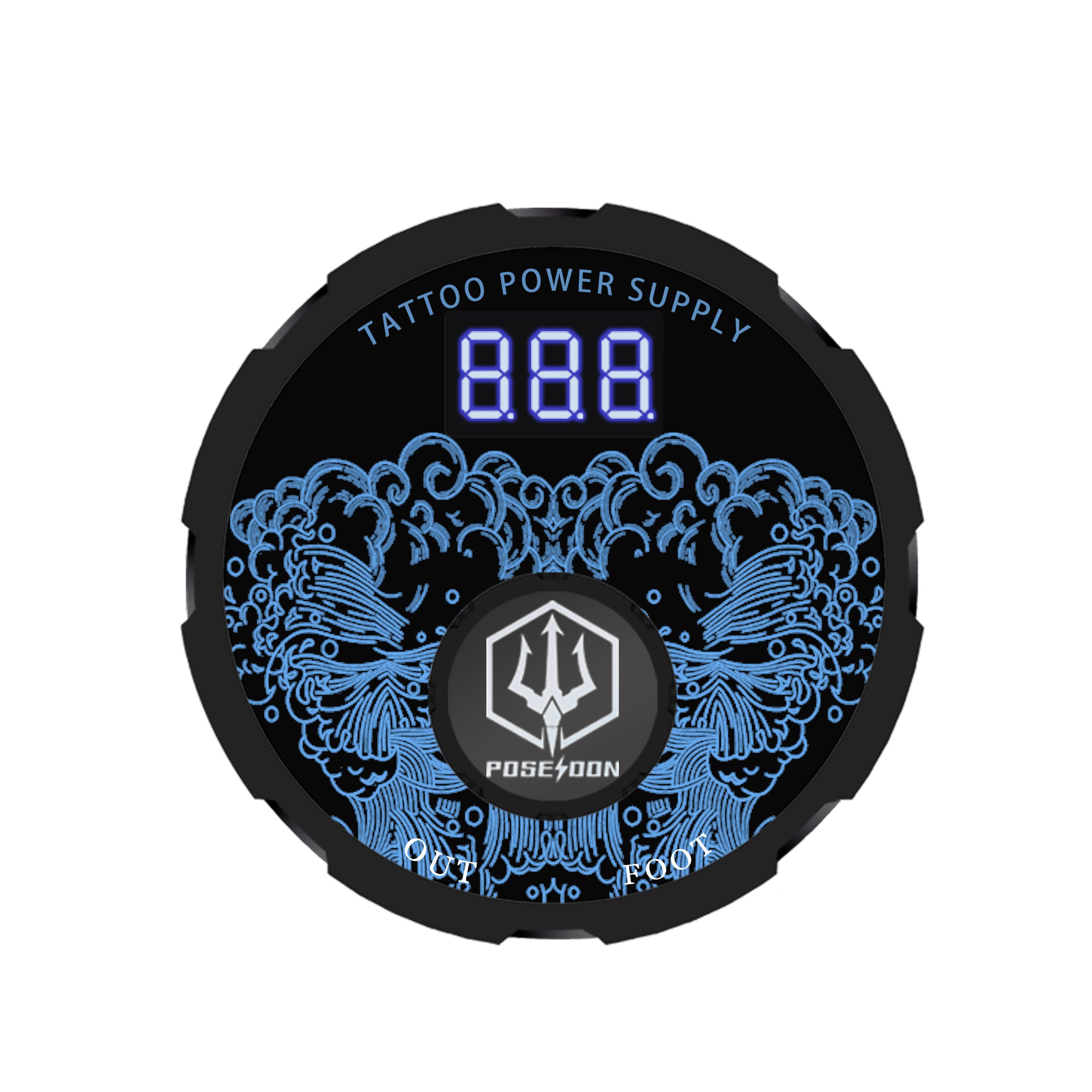 Triton poseidon powersupply