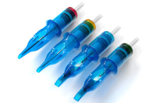 POSEIDON V3 TATTOO CARTRIDGE NEEDLES (20PCS)-RL