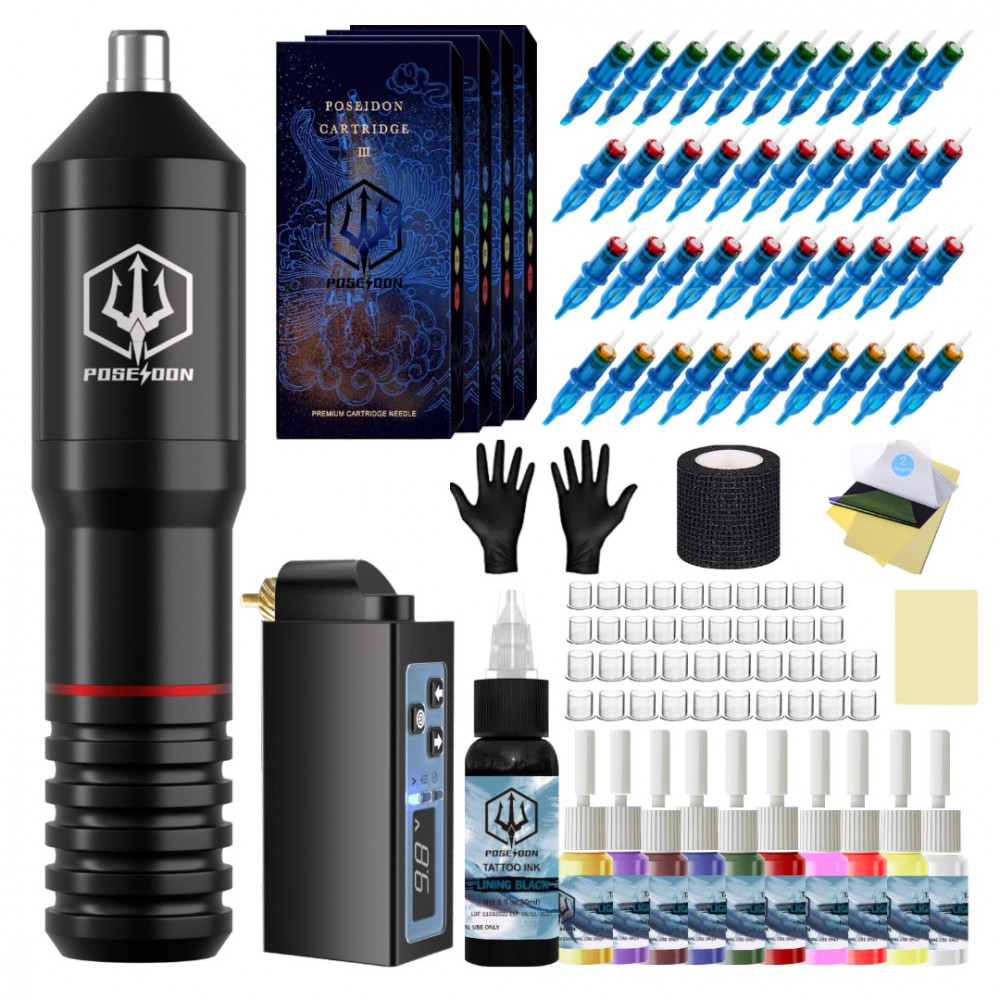 Discover more than 198 tattoo pen kit best