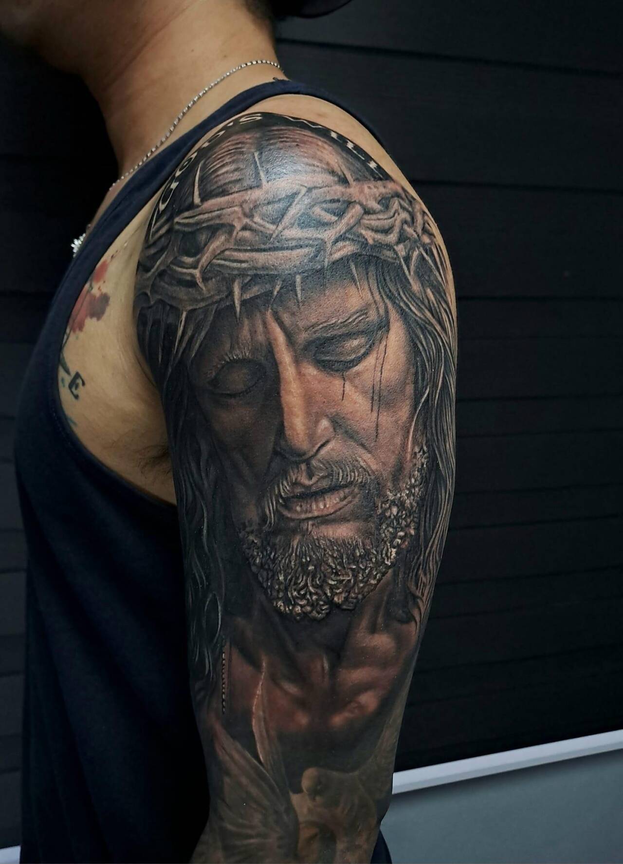 Masterpieces etched in ink The extraordinary artistry of a tattoo artist