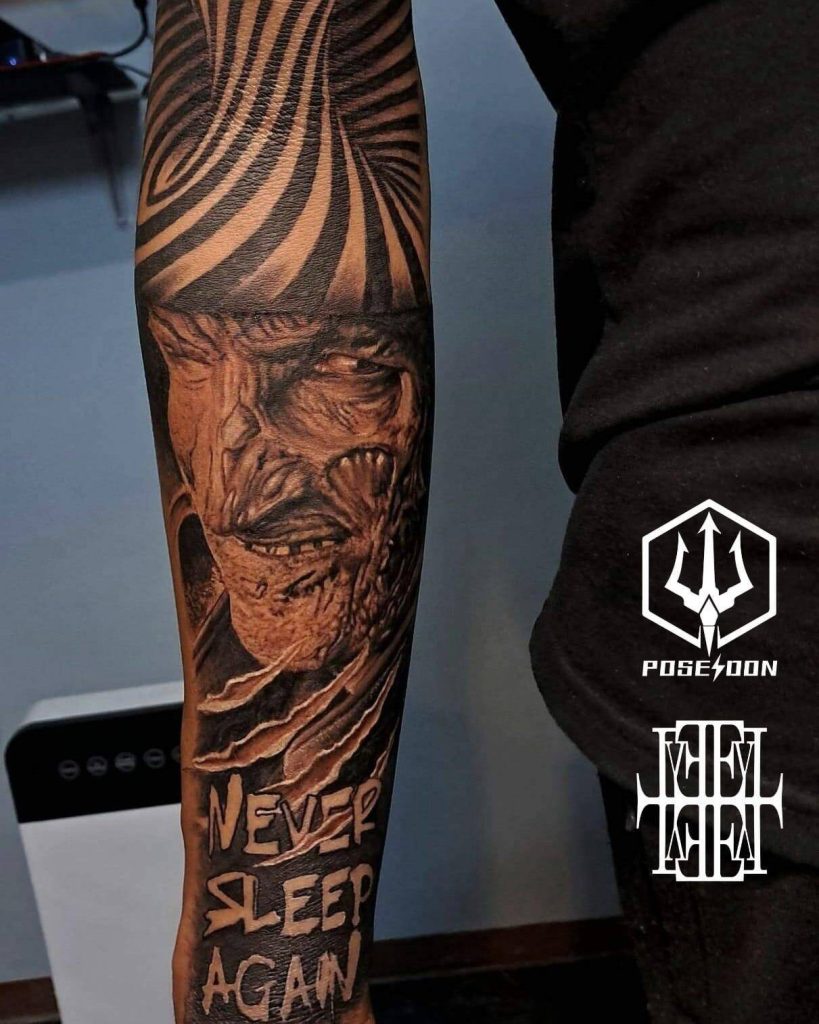 Masterpieces etched in ink The extraordinary artistry of a tattoo artist