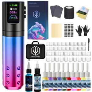 POSEIDON Wireless Tattoo Pen-HM132